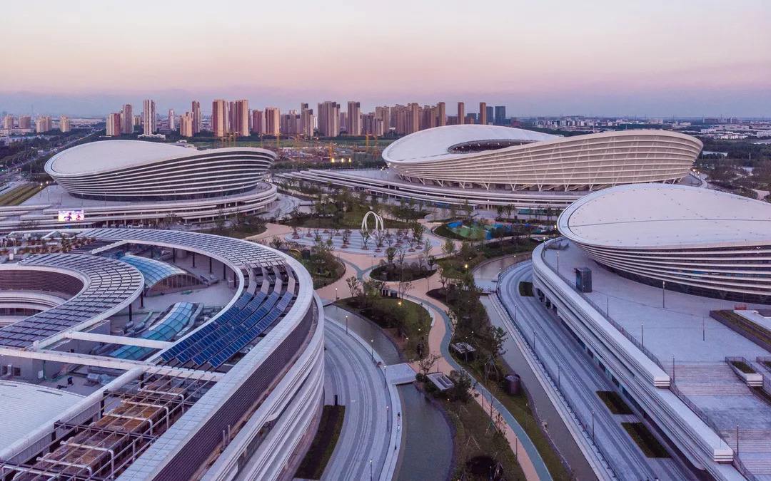 BIM案例,BIM应用 腿腿教学网-BIM案例:BIM怎么实施?BIM怎么用于体育馆的建设?(上)