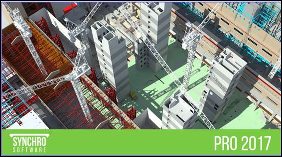 Synchro 4D,BIM项目,BIM 腿腿教学网-Synchro 4D在BIM项目中有应用吗?过来看一眼?