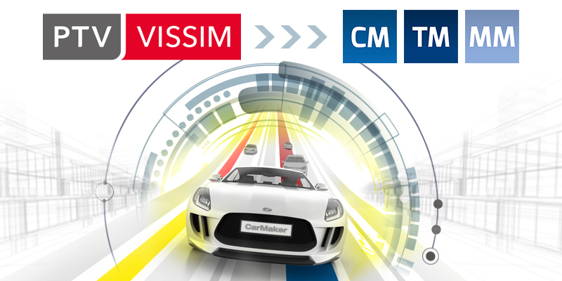 PTV Vissim,Vissim 腿腿教学网-PTV Vissim测试版用过吗?好奇不妨来试试PTVVissim!