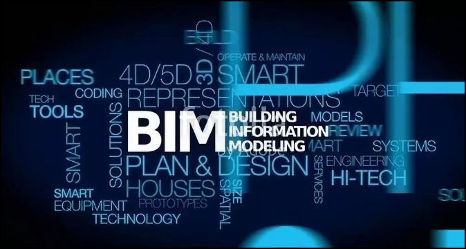 腿腿教学网-BIM工程模型怎么搞？谈谈BIM工程模型基础应用