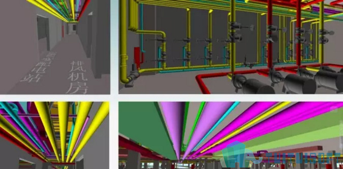 腿腿教学网-为什么用BIM管综？BIM管综竞争力有多强？