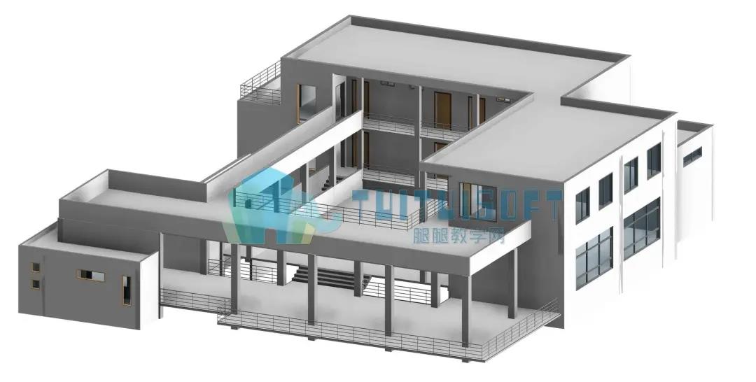 4.jpg 腿腿教学网-十六期BIM一级考试答案出了吗?看看你能得多少分?
