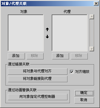 3dmax软件,3dmax 腿腿教学网-对象?代理关联?3dmax软件这些窗口有什么用?