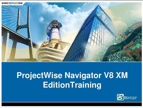 腿腿教学网-BIM协同软件知多少？如何利用ProjectWise管理项目流程？