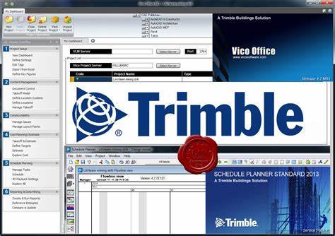 腿腿教学网-Tekla的前辈BIM软件Vico office，你听说过吗？