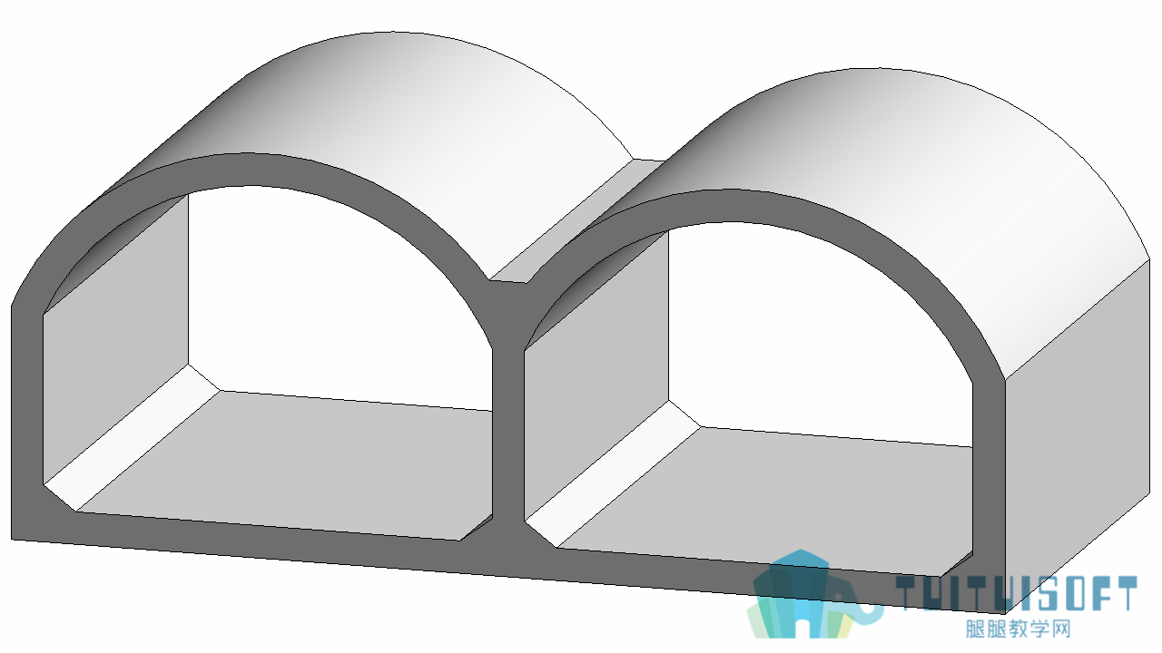0501_Revit隧道主体建模.png