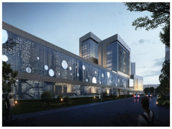 腿腿教学网-BIM案例：轻量化BIM技术怎么用？这个案例告诉你
