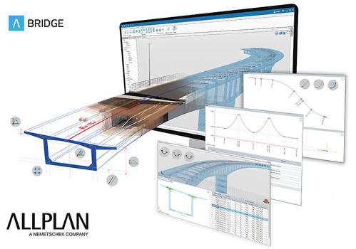腿腿教学网-Allplan是什么BIM软件？哪里可以用到allplan？