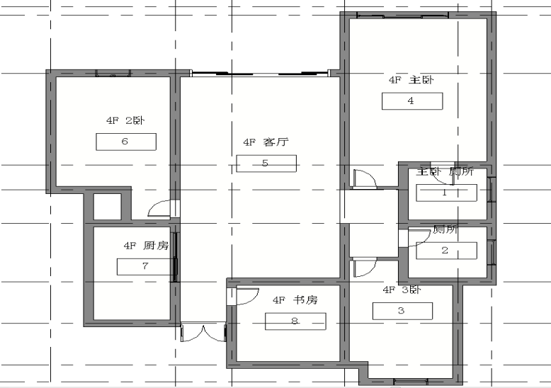 BIM案例,能耗分析 腿腿教学网-BIM案例:BIM怎么做能耗分析?以重庆某居住洋房为例