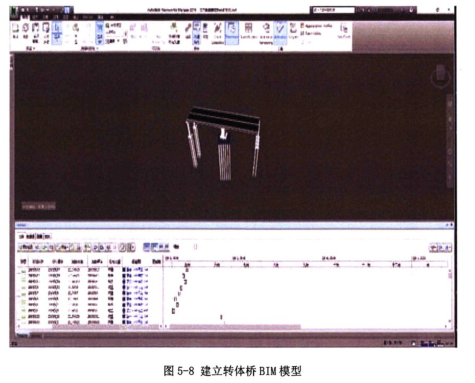 腿腿教学网-BIM案例：怎么用BIM建公路？董梁高速宁梁段项目展示（中）