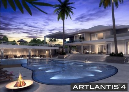 ARTLANTIS 腿腿教学网-ARTLANTIS如何进行物件区分?试试这一招!