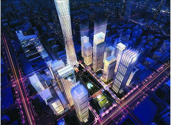腿腿教学网-BIM的设计价值是什么？北京BIM案例告诉你！
