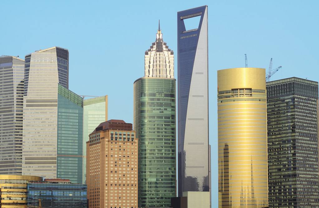 腿腿教学网-上海有哪些BIM案例？很全的上海BIM案例整理！