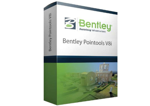 腿腿教学网-Bentley软件全家福——Pointools认识认识？