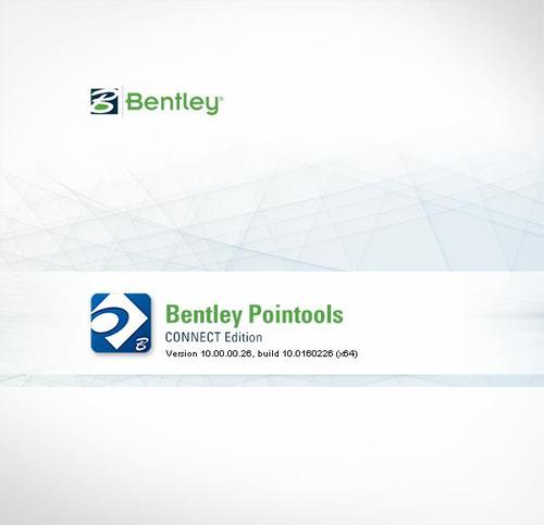 腿腿教学网-Bentley软件全家福——Pointools认识认识？