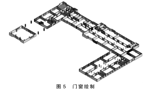 腿腿教学网-BIM怎么建模？就拿这个案例来练练手吧！（下篇）