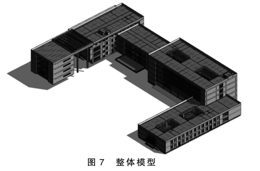 腿腿教学网-BIM怎么建模？就拿这个案例来练练手吧！（下篇）