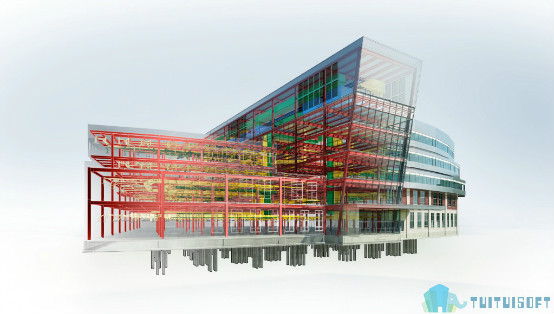 企业BIM,BIM 腿腿教学网-企业BIM落地,最核心的BIM问题是什么?