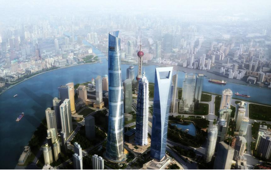 腿腿教学网-BIM案例：BIM如何融入绿色建筑？以上海中心大厦为例