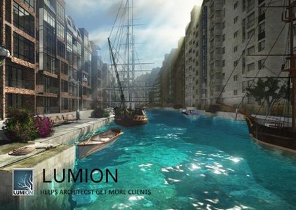 腿腿教学网-Lumion10想要运行不卡顿？lumion配置建议！