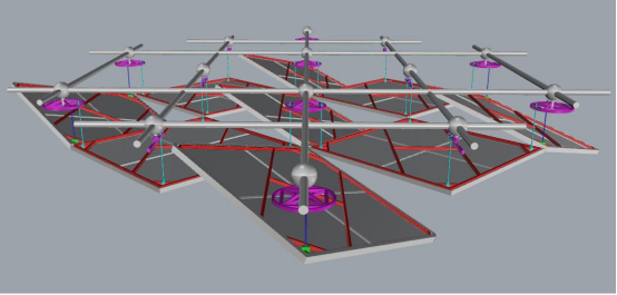 腿腿教学网-BIM案例：BIM协同管理怎么做？以新郑国际机场二期工程为例（下）