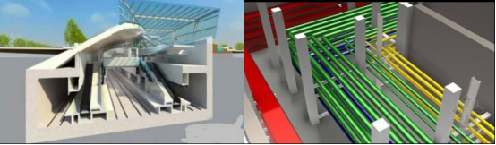 腿腿教学网-BIM怎么用？BIM如何用于涵洞建设？