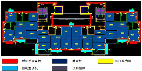 BIM应用,PC建筑,施工质量控制 腿腿教学网-BIM案例:BIM如何用于PC建筑施工质量控制?以无锡某开发建设项目为例(上)