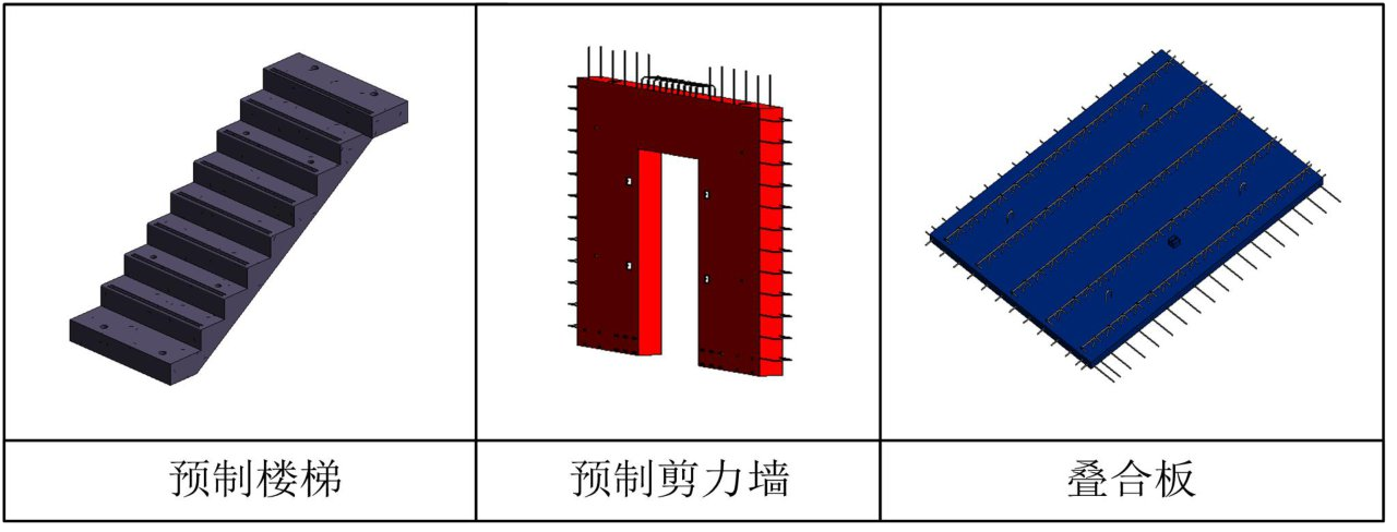 BIM应用,PC建筑,施工质量控制 腿腿教学网-BIM案例:BIM如何用于PC建筑施工质量控制?以无锡某开发建设项目为例(上)