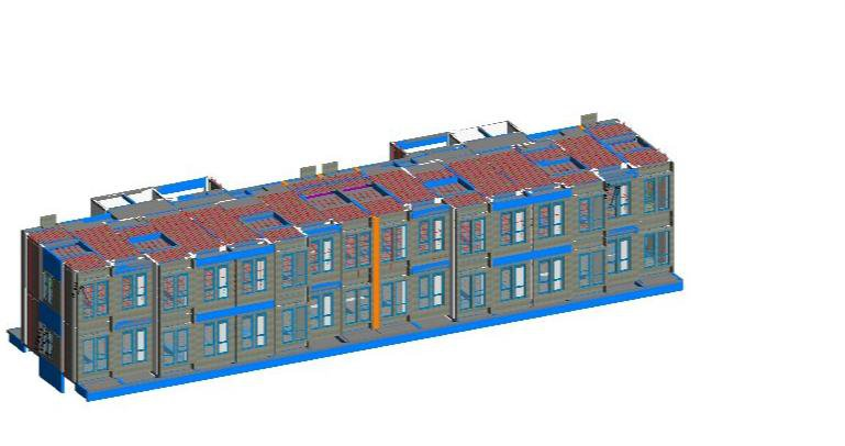 BIM,物联网,装配式建筑 腿腿教学网-BIM+物联网怎么做装配式?案例来了!(上)