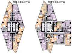 腿腿教学网-国际BIM应用案例：BIM在尤利卡塔楼中的应用
