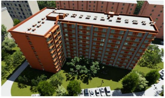 腿腿教学网-BIM案例：BIM怎么做装配式？以上海宝山易通新城住宅为例