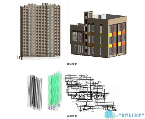 腿腿教学网-BIM族库找起来太麻烦？BIM族库检索技术了解下！