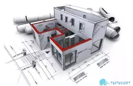 腿腿教学网-怎么用BIM画次梁？关于BIM梁的小知识！