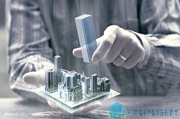 BIM技术,BIM 腿腿教学网-BIM技术是怎样的?BIM简单的像玩拼图?