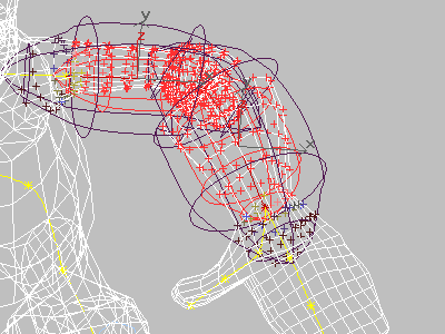 3dmax封套,3dmax,3dsmax软件 腿腿教学网-3dmax封套要怎么做?3dsmax软件封套技巧!