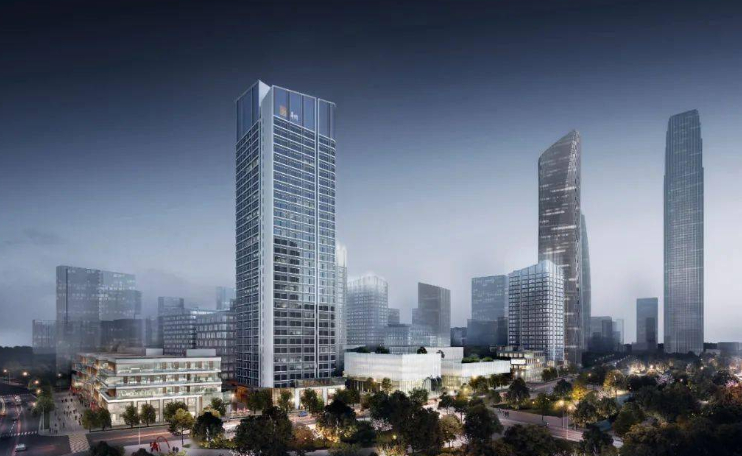 腿腿教学网-BIM建筑如何助力商业综合体？围观这个济南BIM案例！