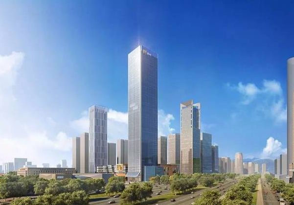 腿腿教学网-BIM建筑如何助力商业综合体？围观这个济南BIM案例！