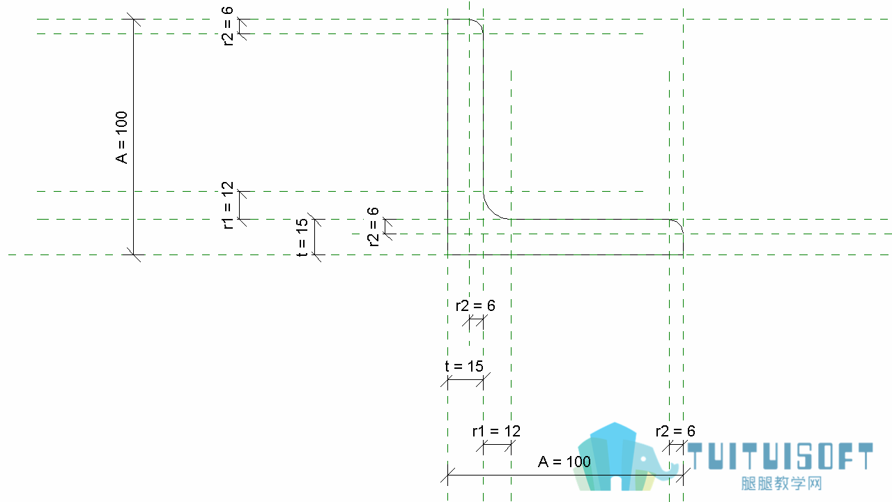 0201_Revit二维图形参数化.png 0201_Revit二维图形参数化.png