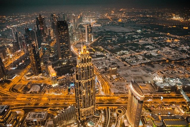 BIM技术,BIM,国外BIM 腿腿教学网-迪拜是怎么用BIM技术的?浅谈BIM在国外!
