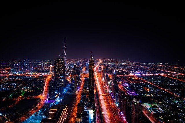 BIM技术,BIM,国外BIM 腿腿教学网-迪拜是怎么用BIM技术的?浅谈BIM在国外!