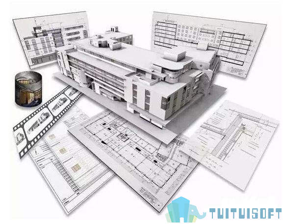 BIM模型,BIM动画,BIM应用 腿腿教学网-搞BIM模型做BIM动画,BIM应用只有这么多吗?