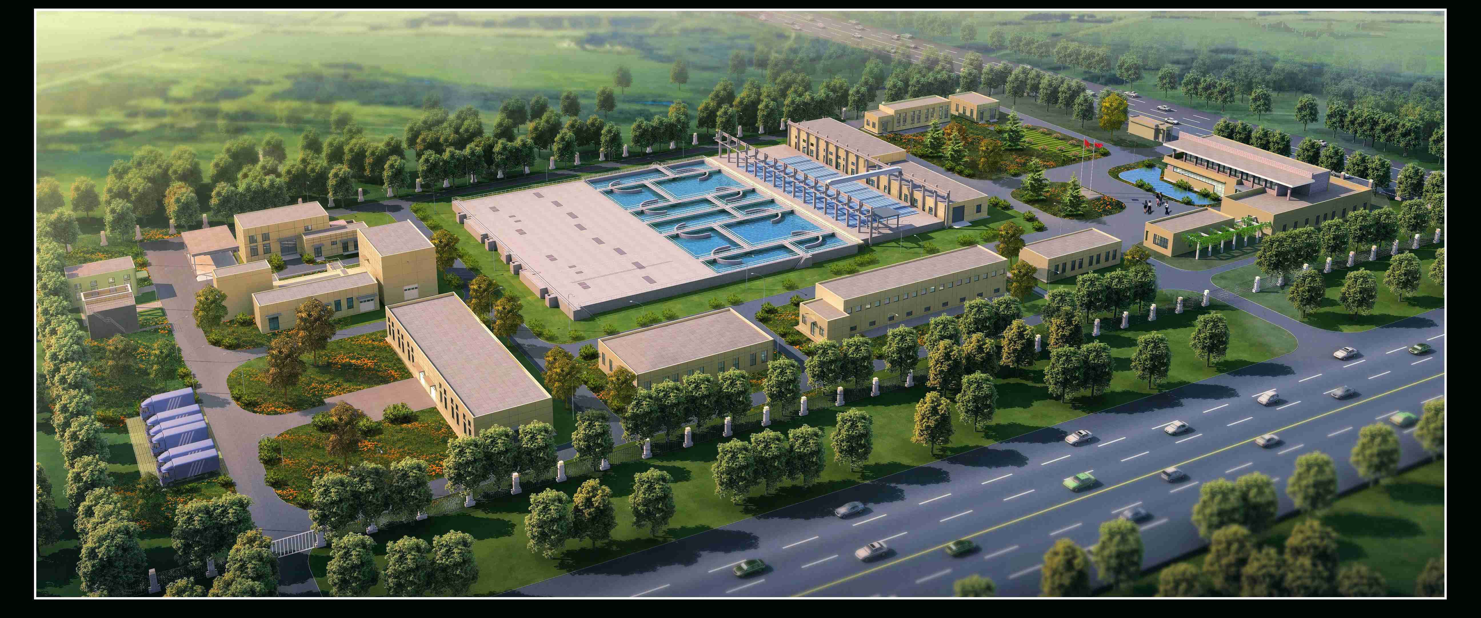 腿腿教学网-银川BIM案例大汇总！看看有没有你熟悉的BIM！