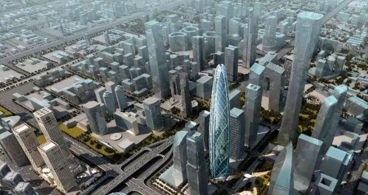 腿腿教学网-BIM塔项目有哪些？BIM塔类项目相关汇总！