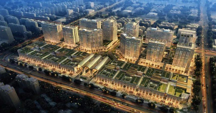 腿腿教学网-BIM建广场是否好用？廊坊BIM案例给你答案！
