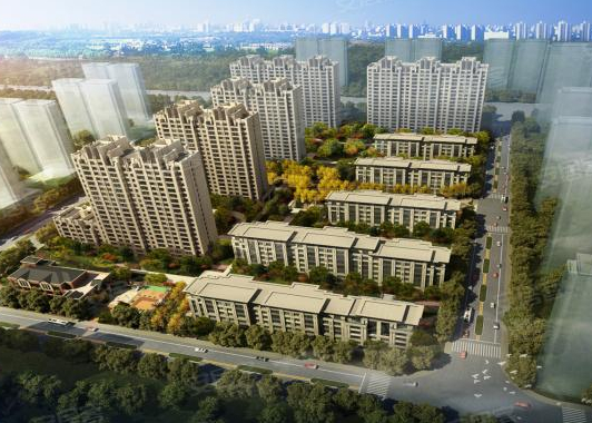 腿腿教学网-如何打造BIM住宅楼？廊坊BIM案例展示！
