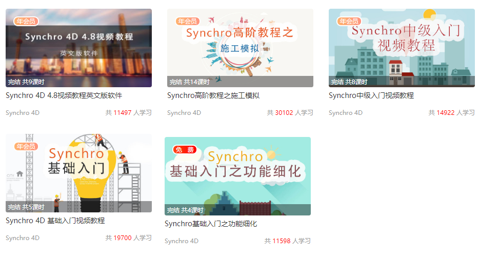 Synchro软件培训,Synchro软件,Synchro培训 腿腿教学网-厦门有Synchro软件培训吗?Synchro软件培训指引