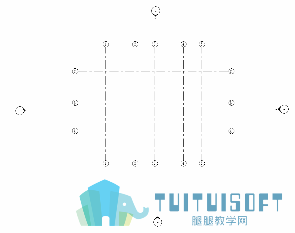 01任意绘制轴网.png 01任意绘制轴网.png