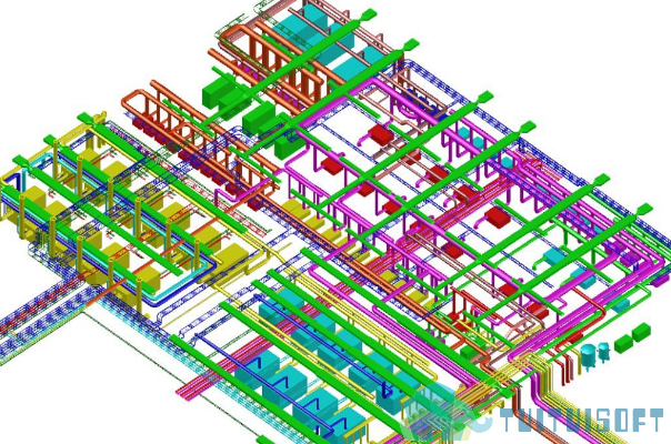 BIM机电,BIM,学习BIM 腿腿教学网-零基础去哪里学习BIM机电?BIM机电培训参考!