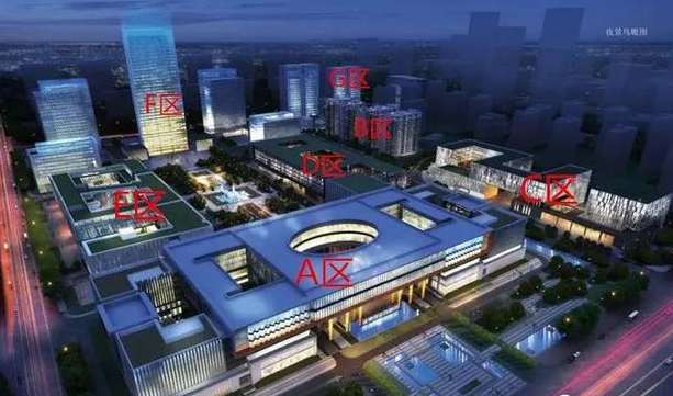 淄博BIM,BIM案例,BIM 腿腿教学网-BIM如何打造创业园?淄博BIM案例来展示!