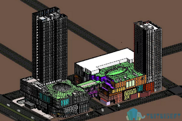 Revit管综,Revit 腿腿教学网-Revit管综是糊涂账?那是你没用到刀刃上!